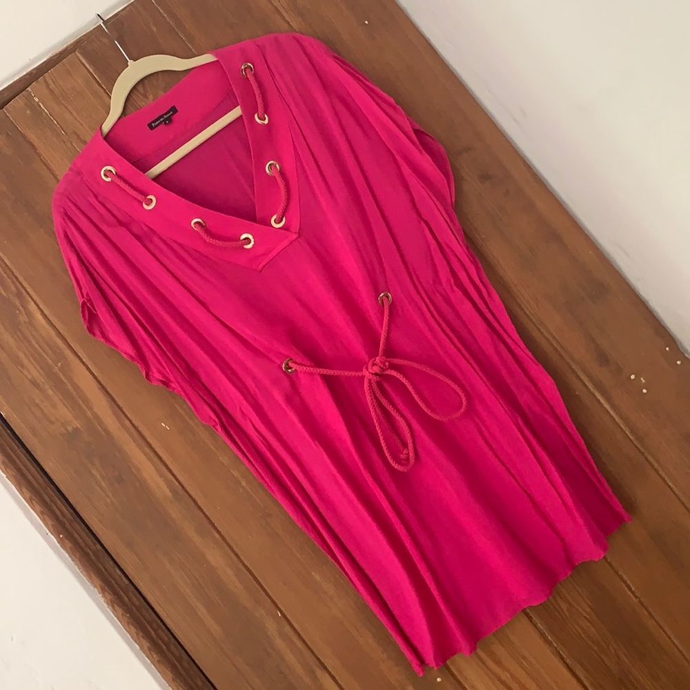 Pedro del Hierro Beach coverup